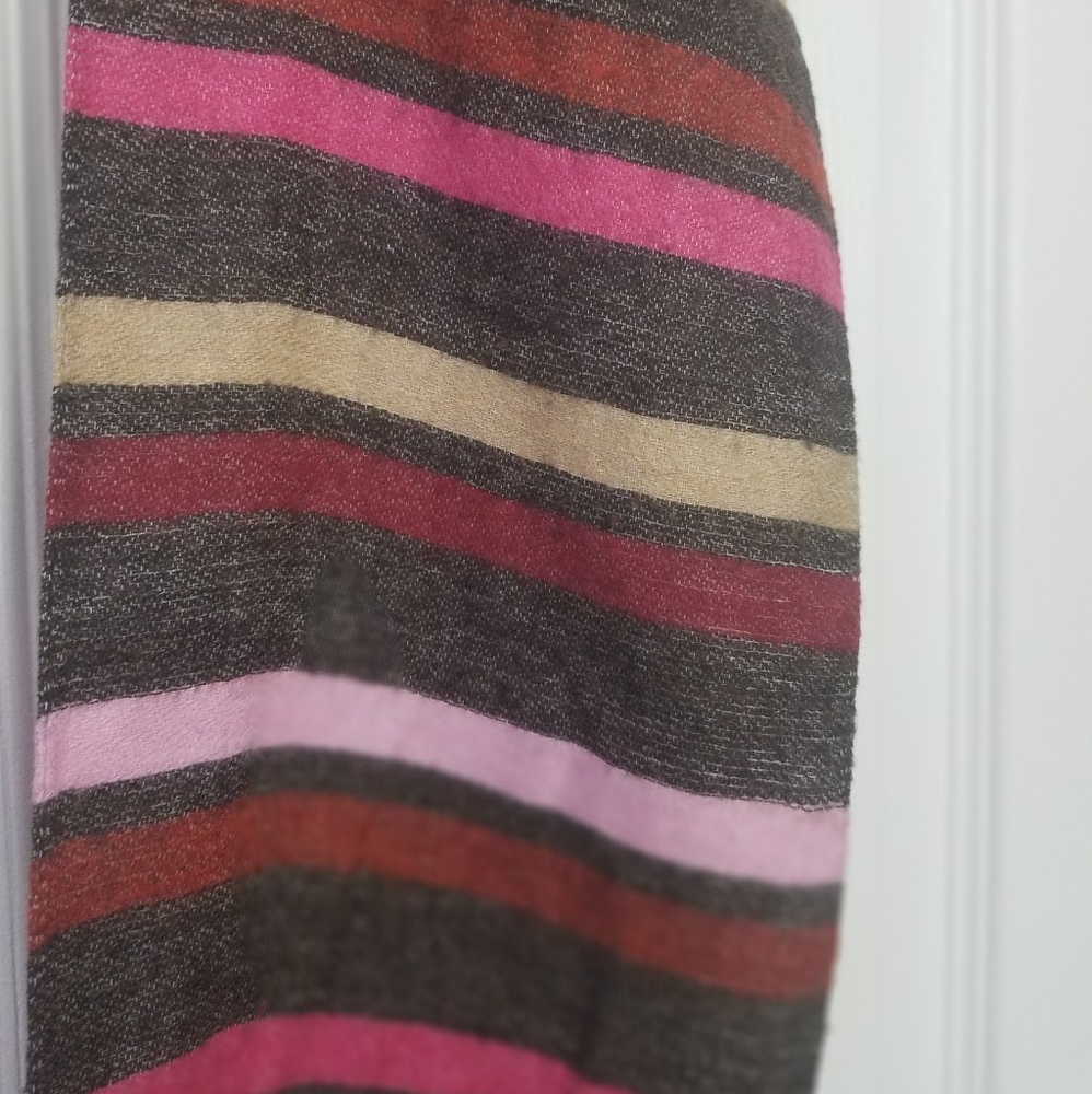 Multi color scarf
